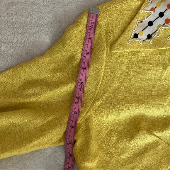 Jay Day vintage coordinate dress, jacket and belt - Picture 7 of 15